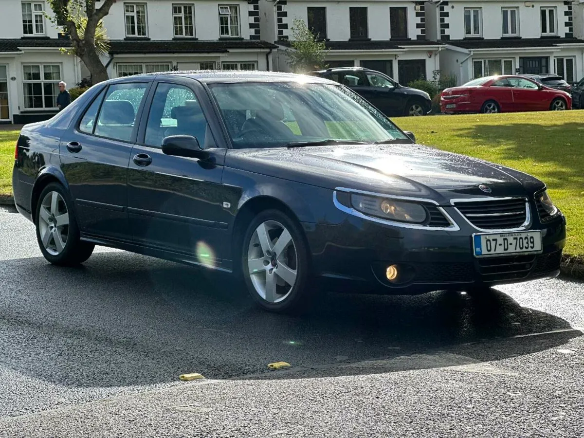 Saab 9-5 2.0 LPT Linear 2007 – Automatic - Image 4