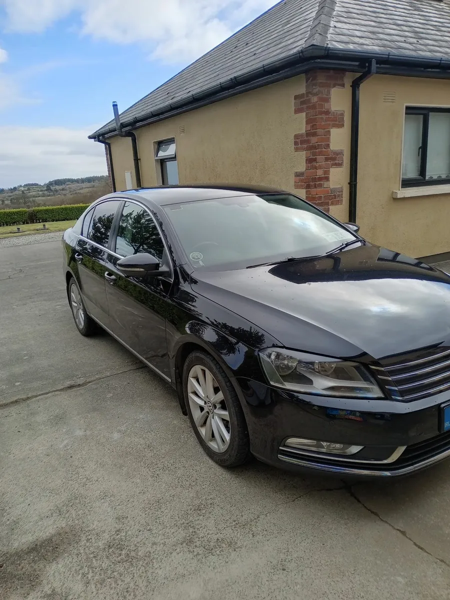 Volkswagen Passat 2014 - Image 1