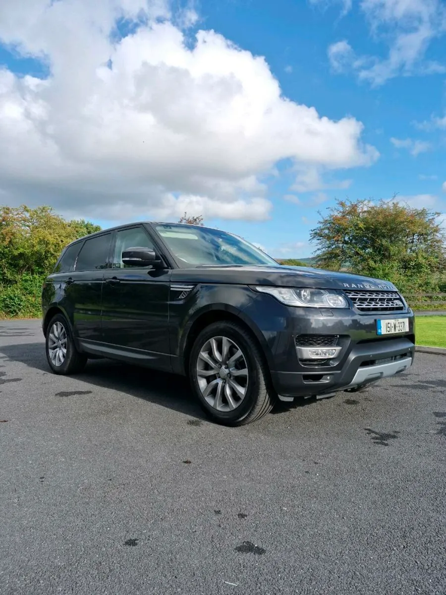 Range Rover sport - Image 1