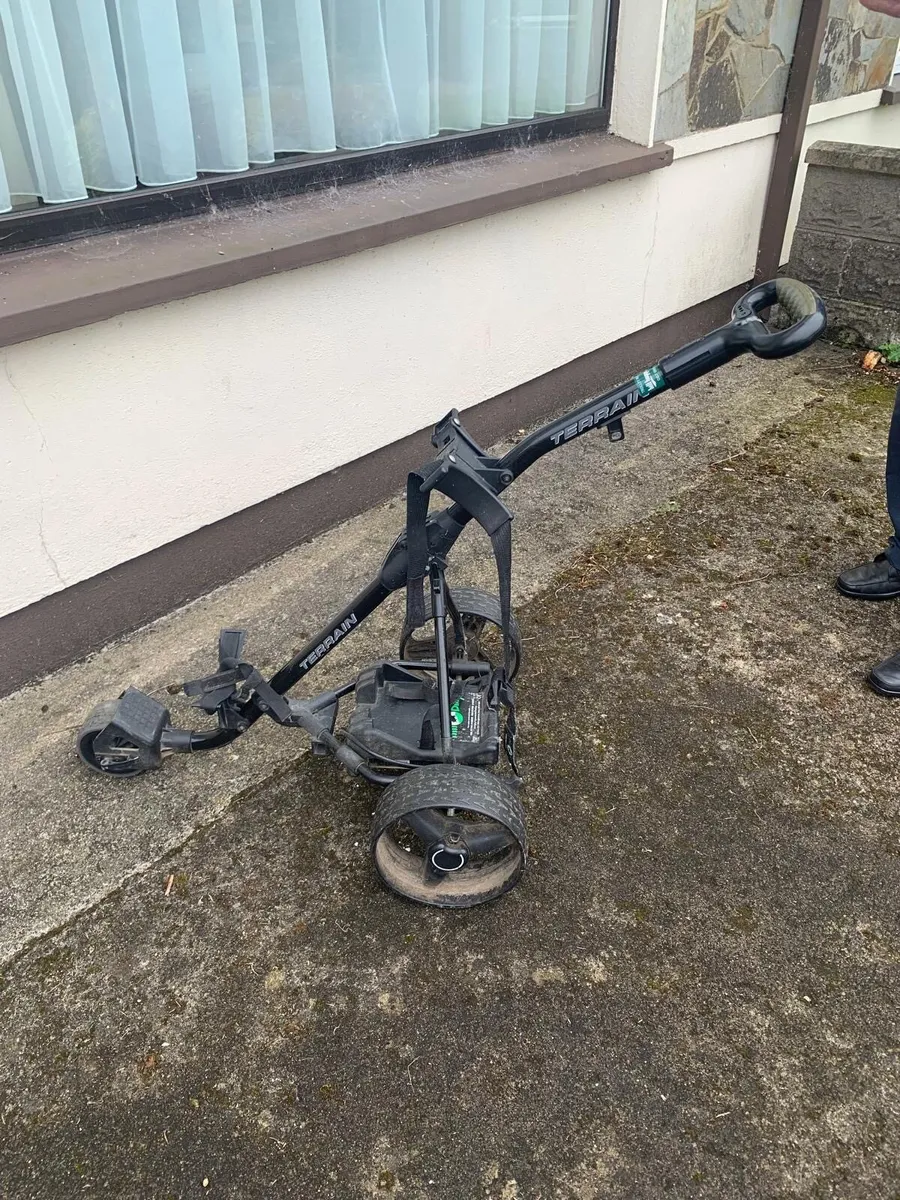 Golf Trolley