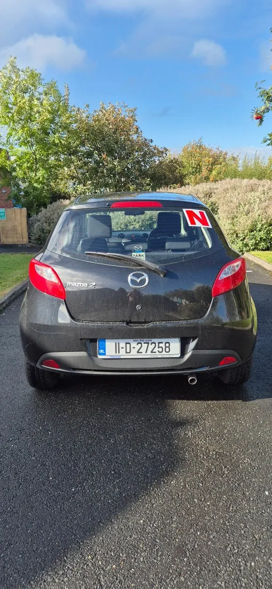 Mazda Mazda2 2011 - Image 3