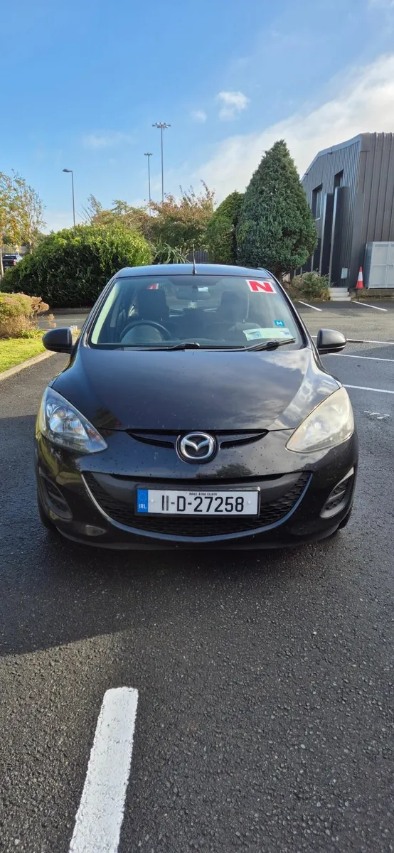Mazda Mazda2 2011 - Image 1