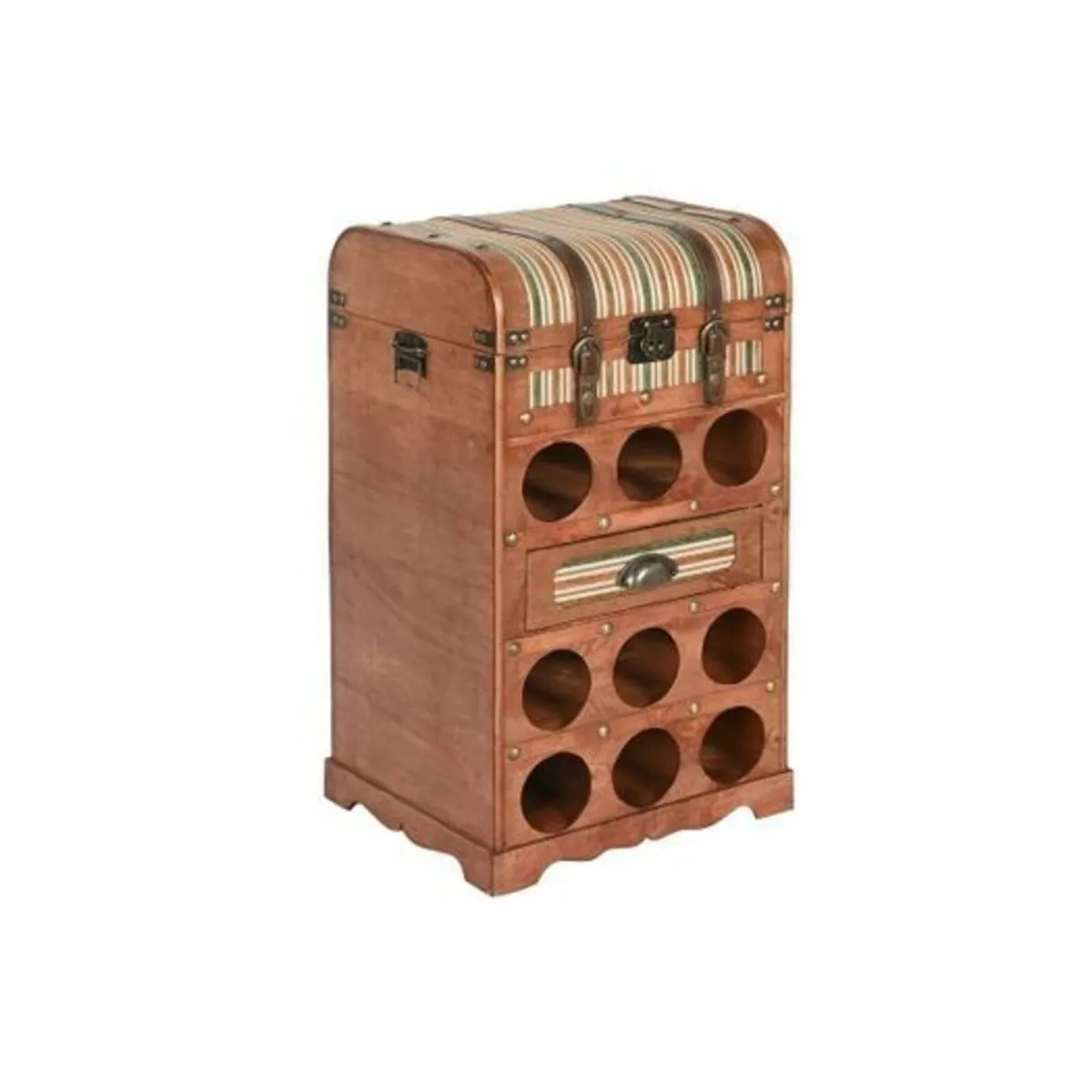 Colonial Design Bottle Rack Wine rack - Image 1