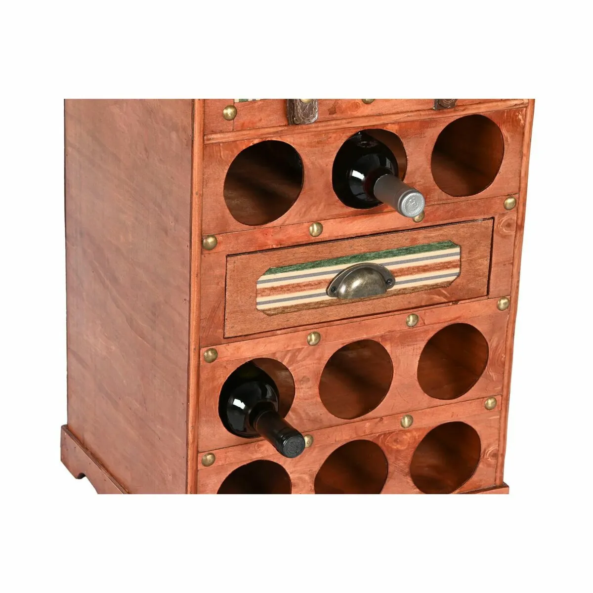Colonial Design Bottle Rack Wine rack - Image 3