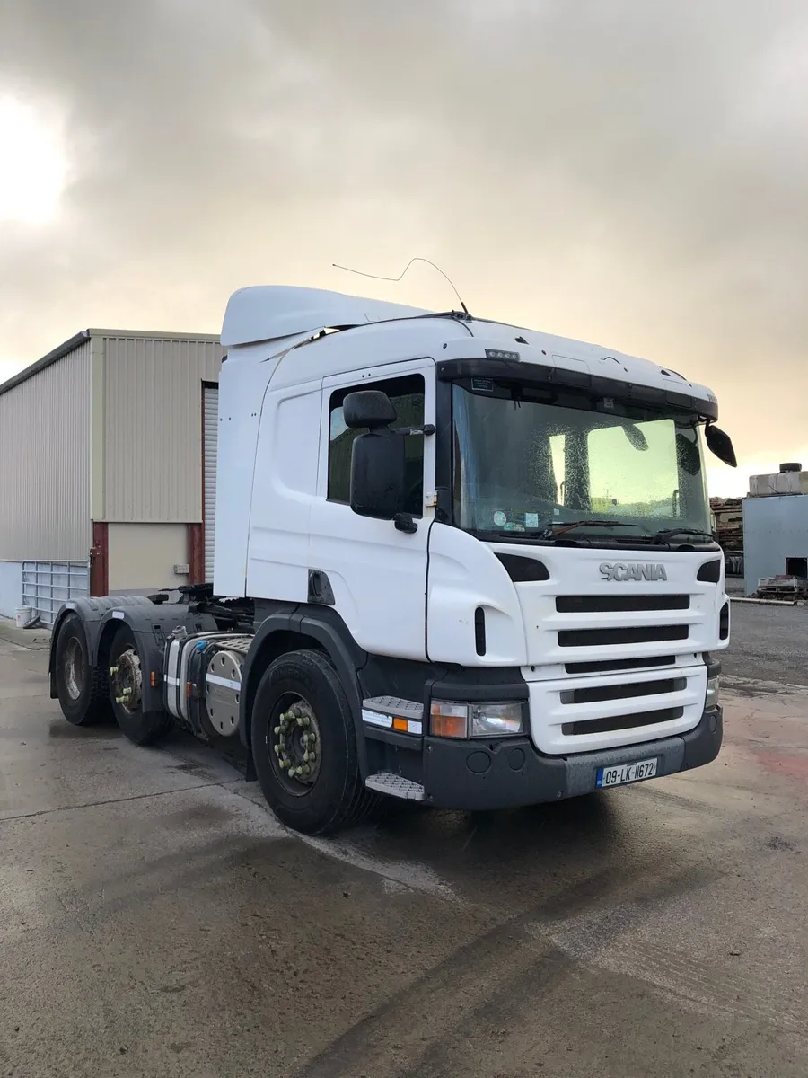Scania P420 2009 - Image 1