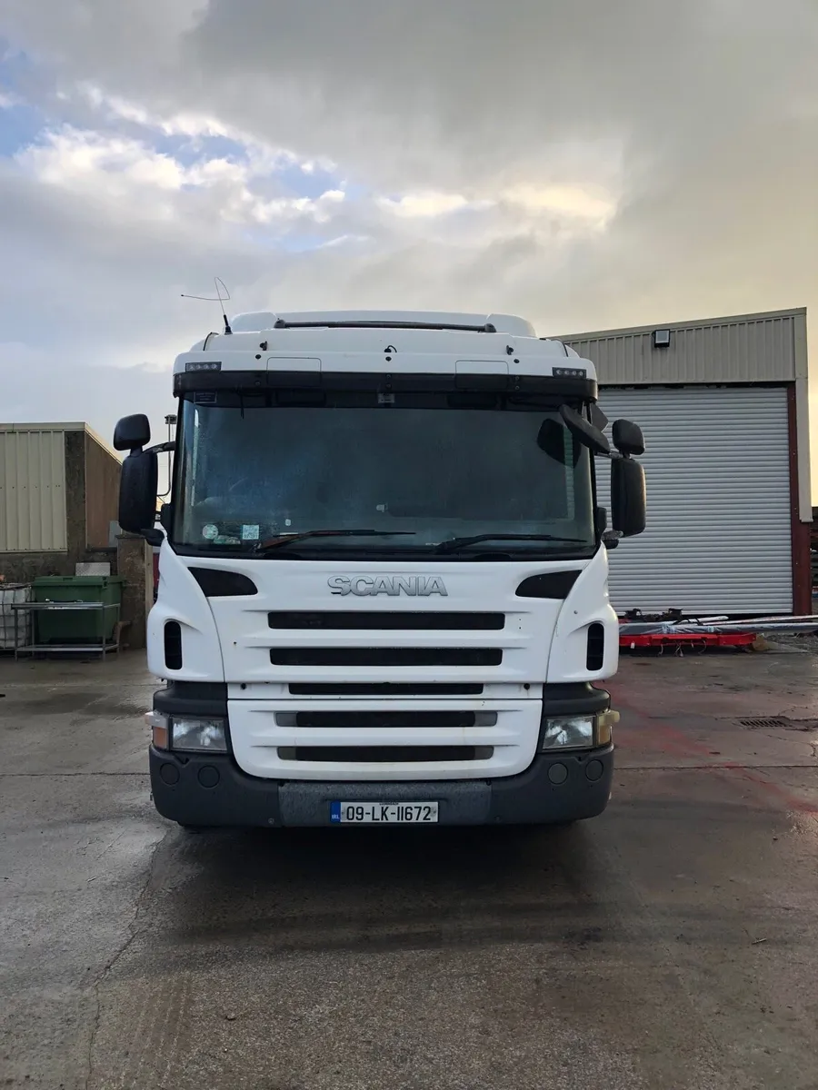 Scania P420 2009 - Image 2