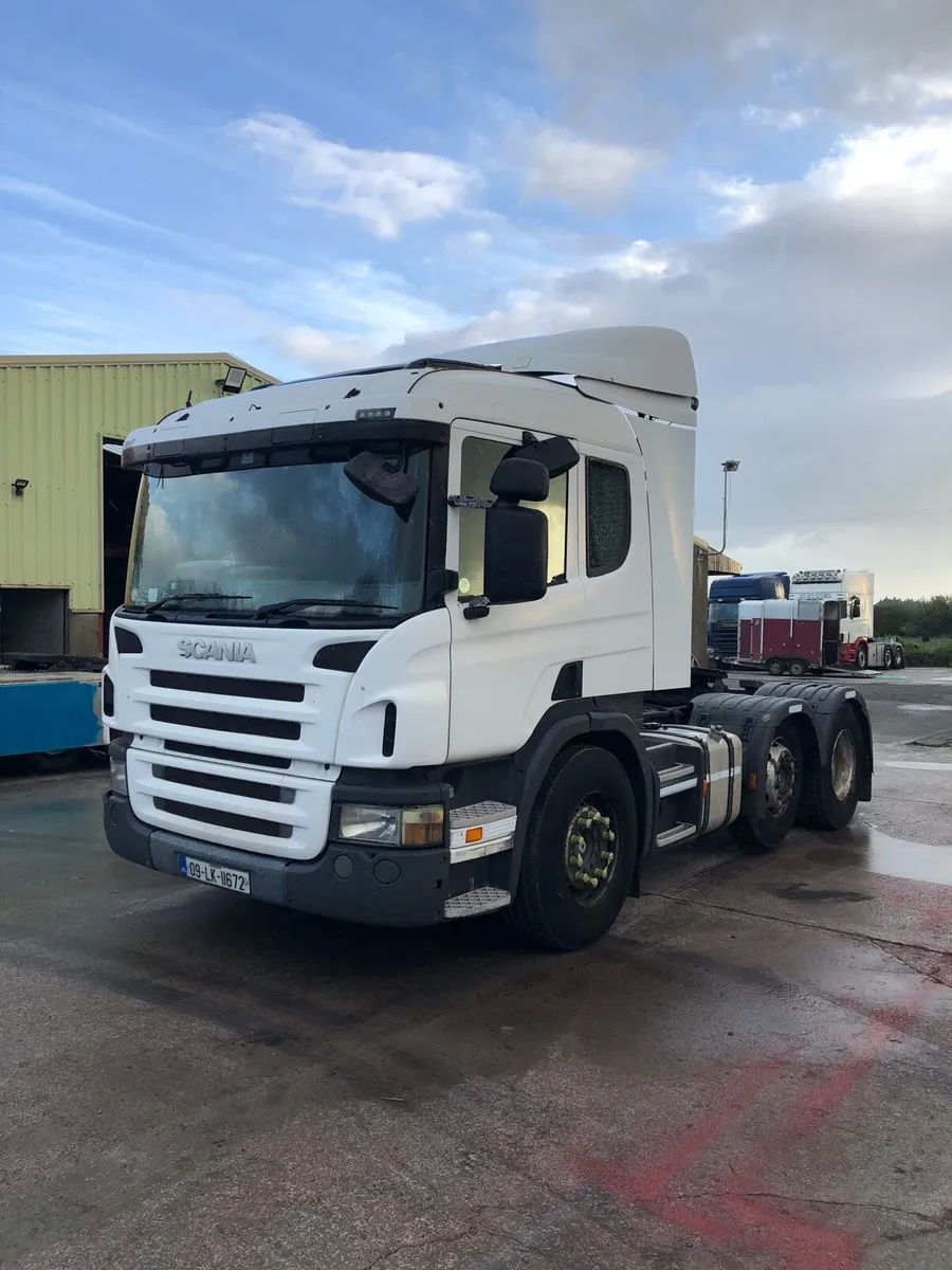 Scania P420 2009 - Image 3