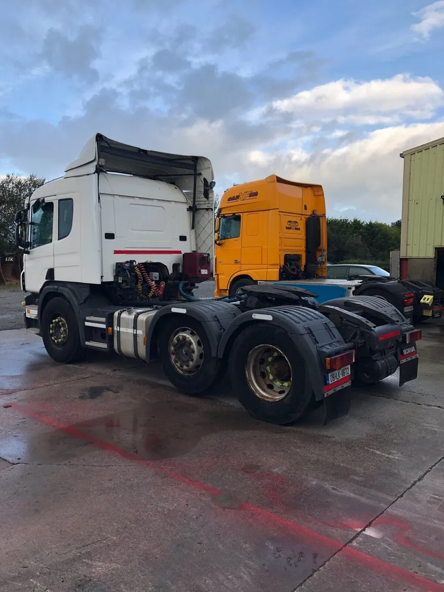 Scania P420 2009 - Image 4