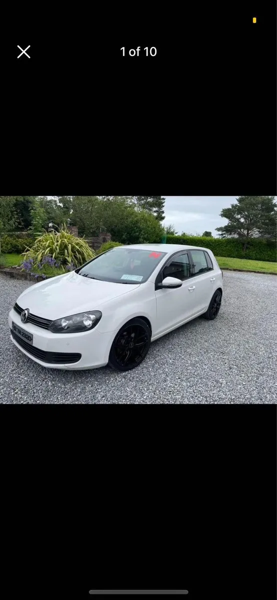 Volkswagen Golf 2012 - Image 1