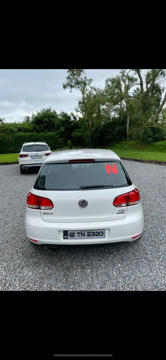 Volkswagen Golf 2012 - Image 3