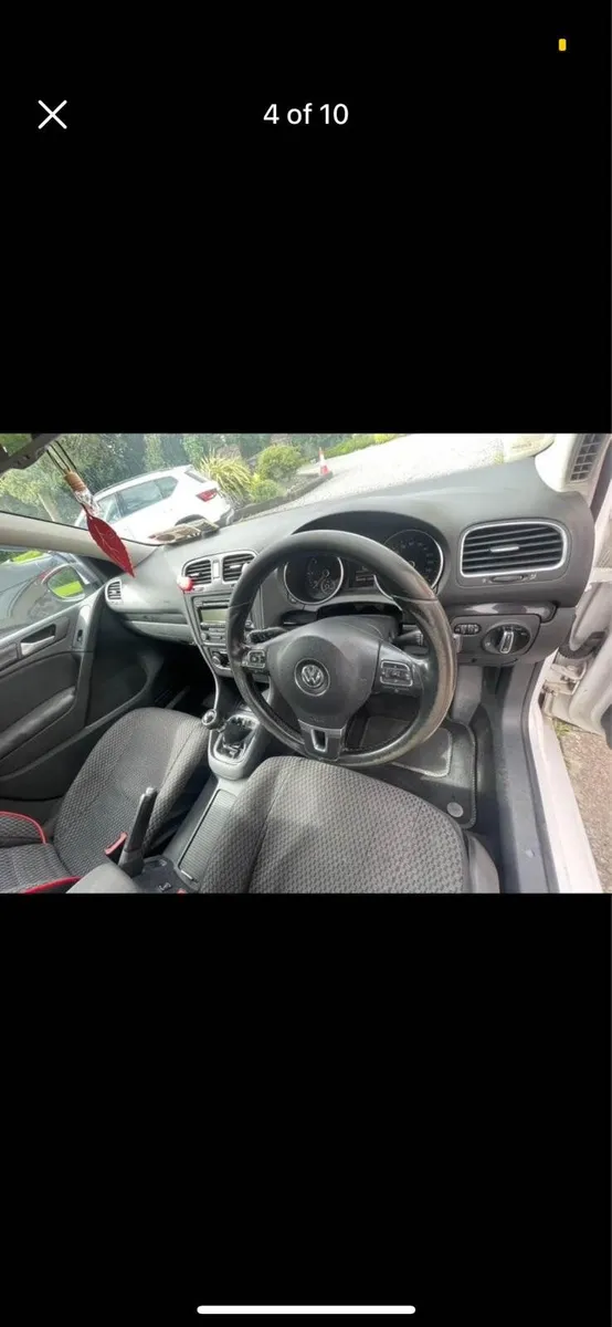 Volkswagen Golf 2012 - Image 4