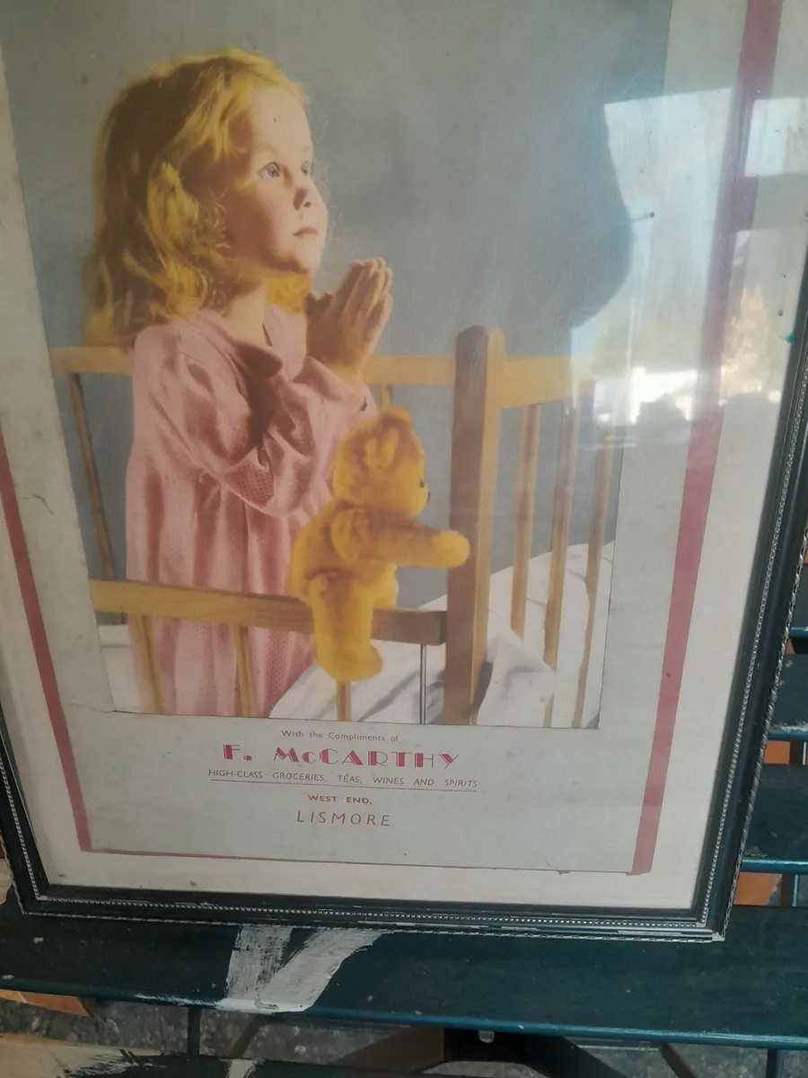 F mç carthy lismore advertising  picture - Image 3