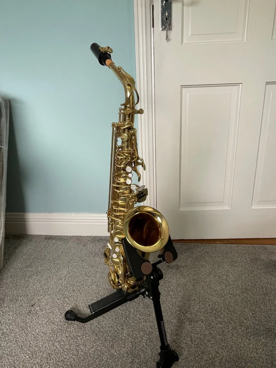 Alto Saxophone - Image 1