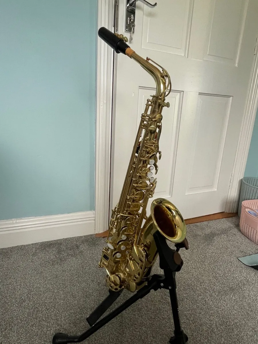 Alto Saxophone - Image 2