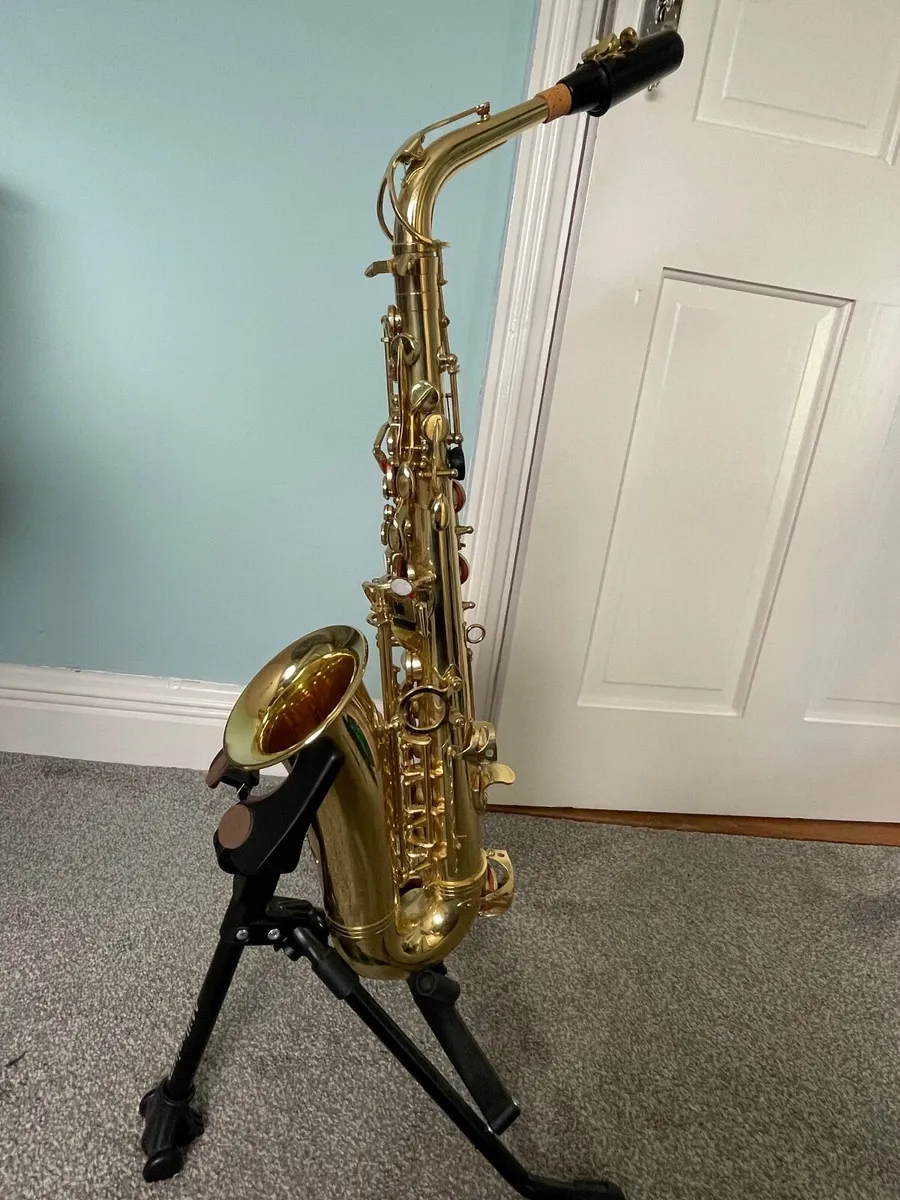 Alto Saxophone - Image 3