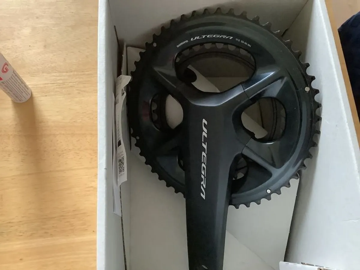 Ultegra Crankset - Image 1