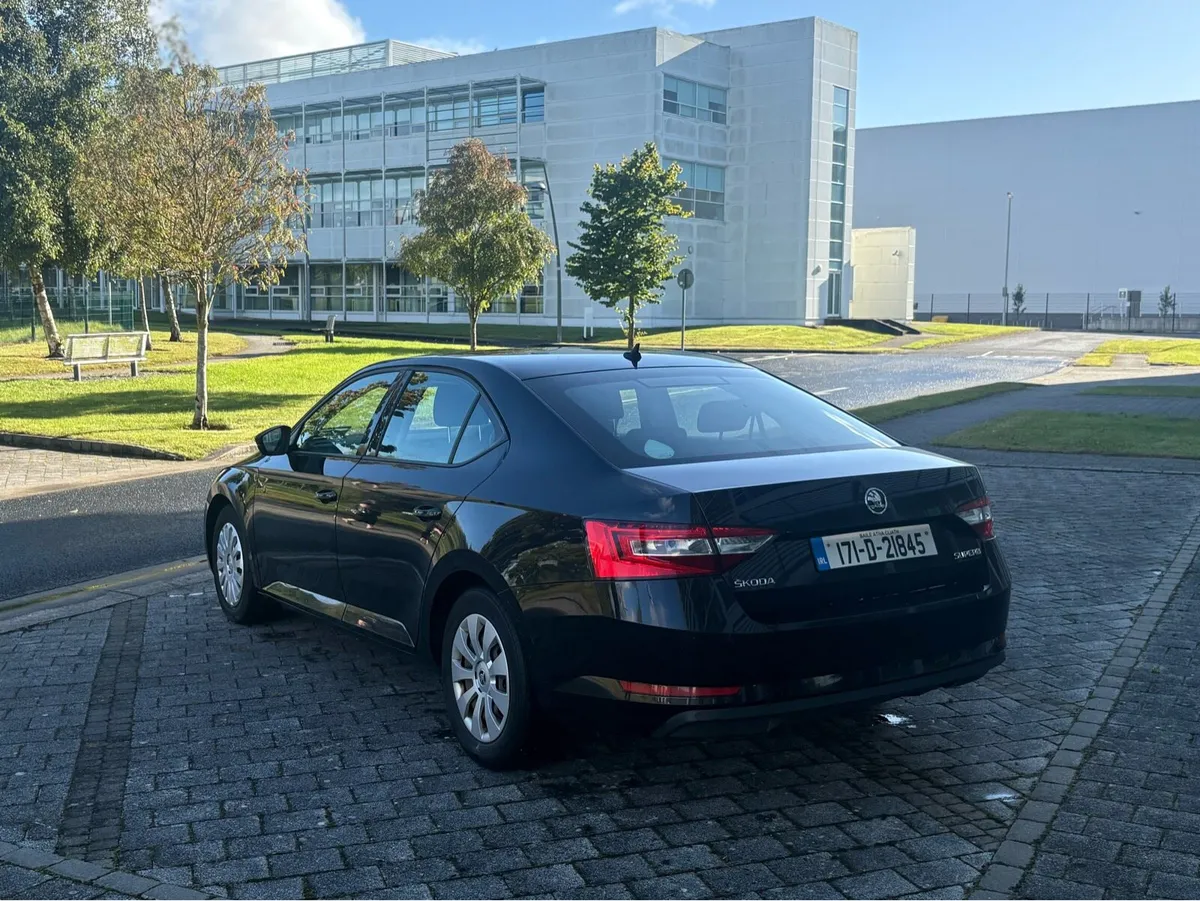 2017 Automatic Skoda superb 2017 Nct 04/27 07/26 - Image 4