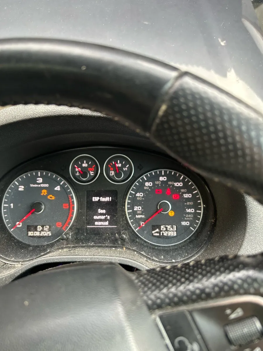 Audi a3 2011 - Image 3