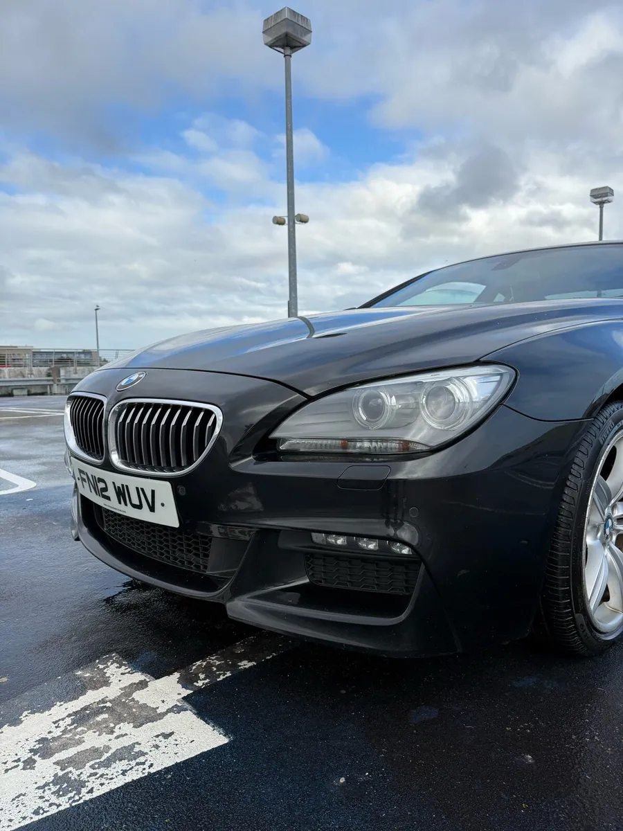 BMW 640d 2012 - Image 1