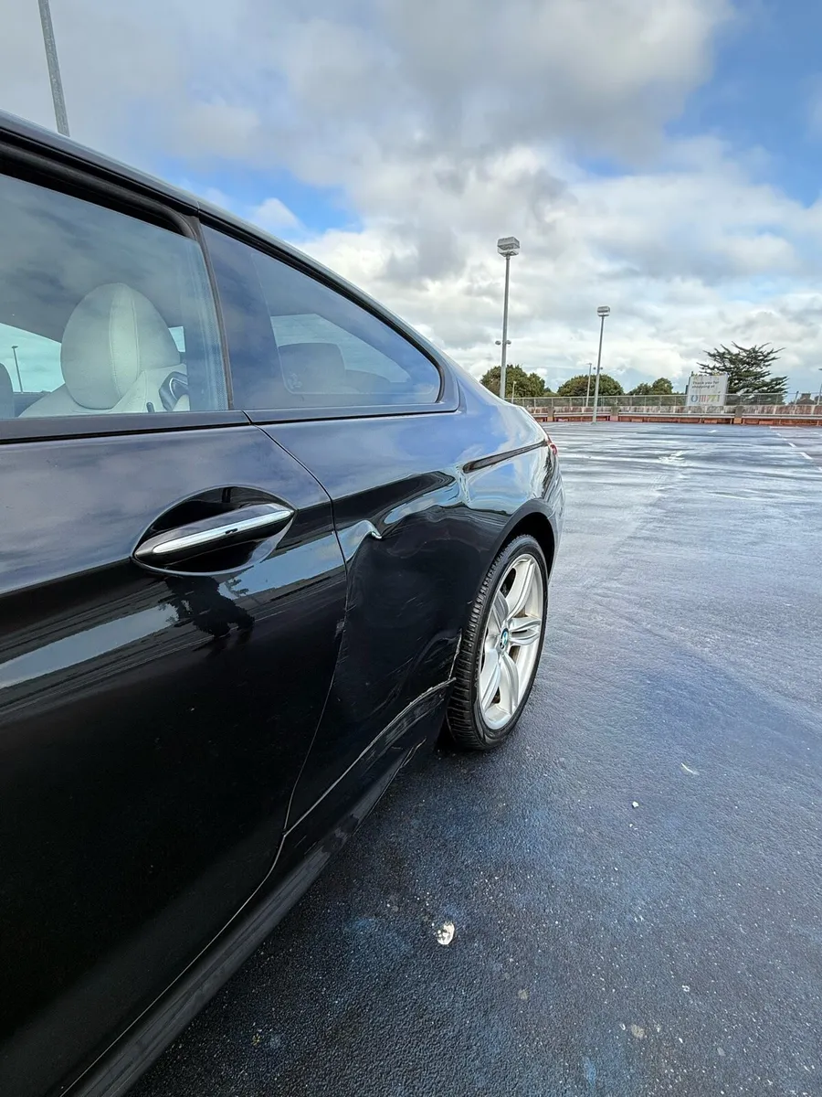 BMW 640d 2012 - Image 2