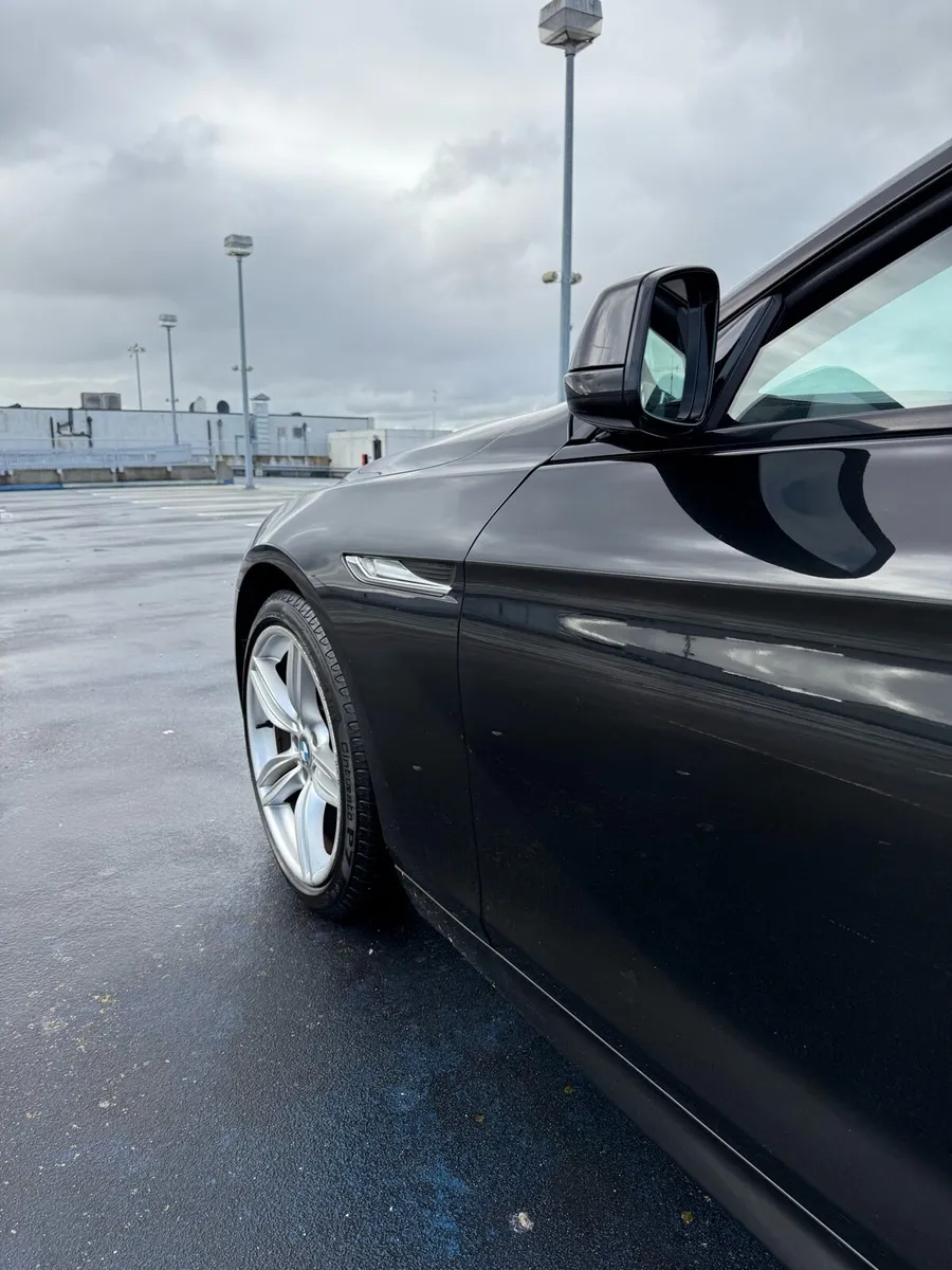 BMW 640d 2012 - Image 3