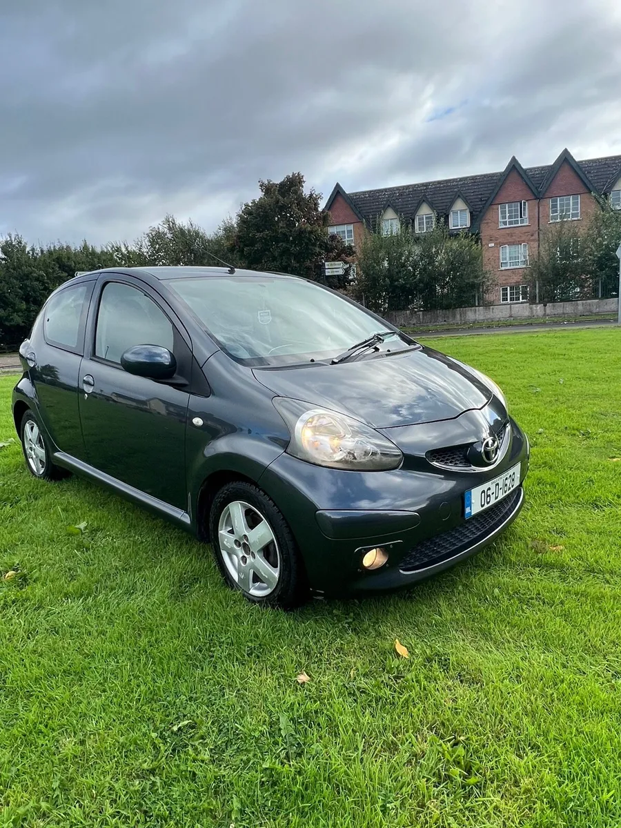 2006 TOYOTA AYGO 1.0 PETROL AUTOMATIC - Image 1