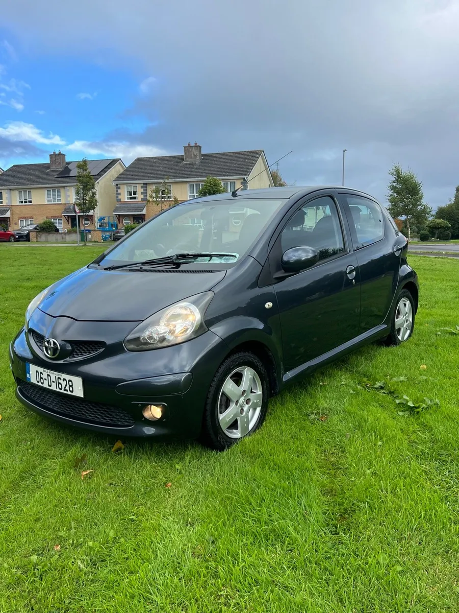 2006 TOYOTA AYGO 1.0 PETROL AUTOMATIC - Image 2