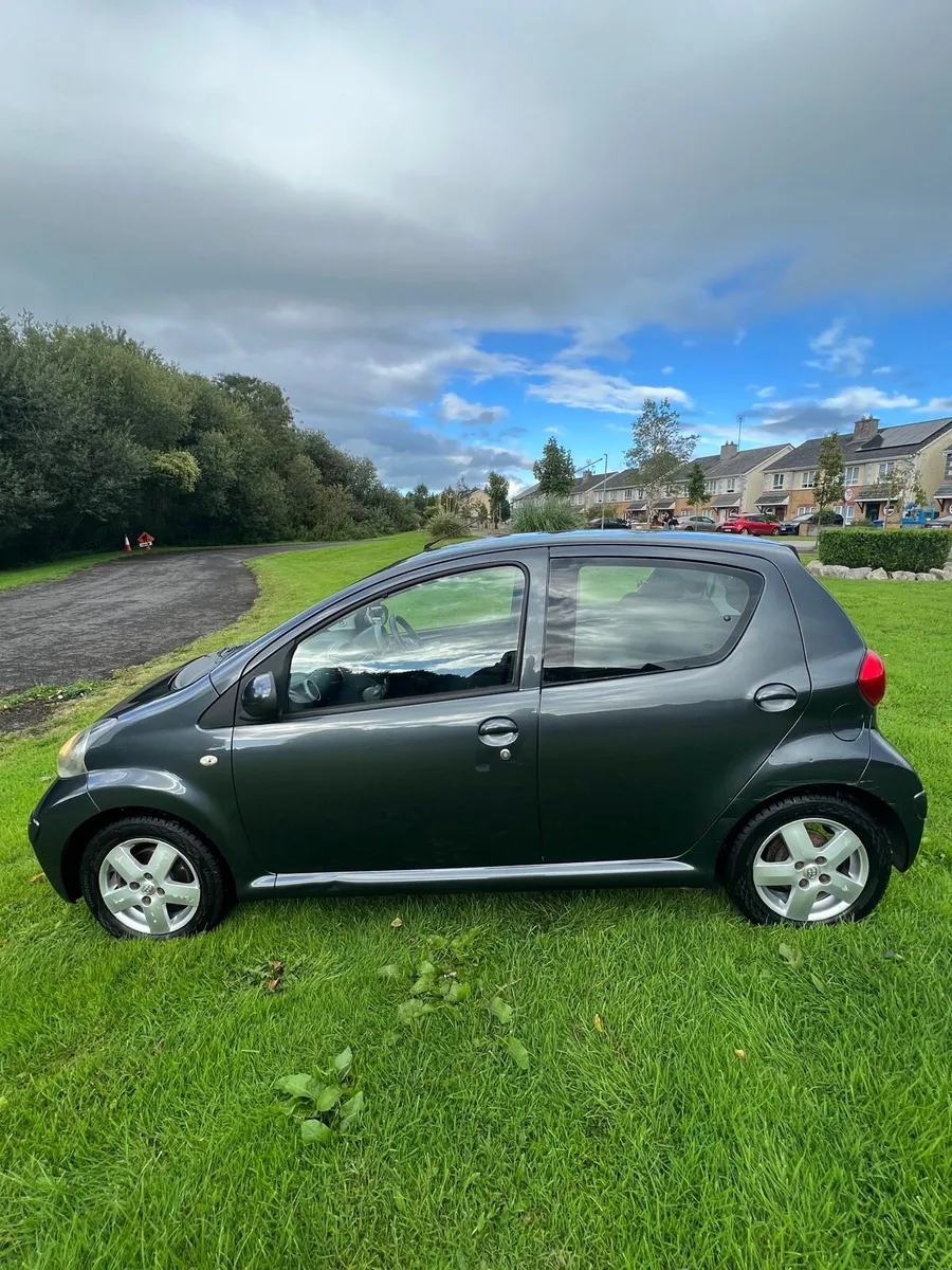2006 TOYOTA AYGO 1.0 PETROL AUTOMATIC - Image 3