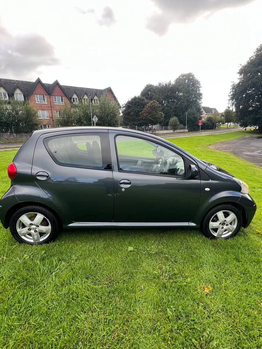 2006 TOYOTA AYGO 1.0 PETROL AUTOMATIC - Image 4