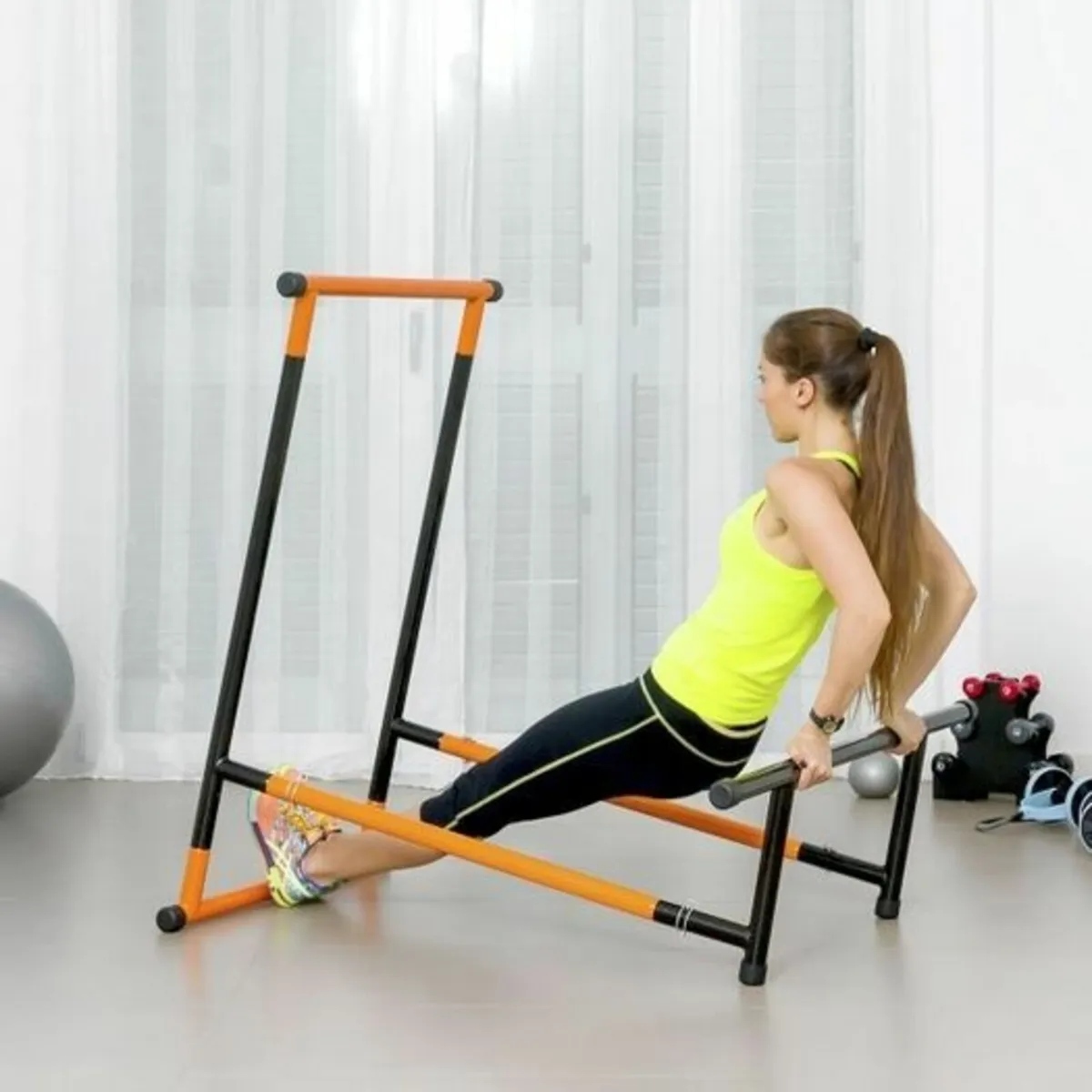 Full Body pull up station FREE DELIVERY - Image 2