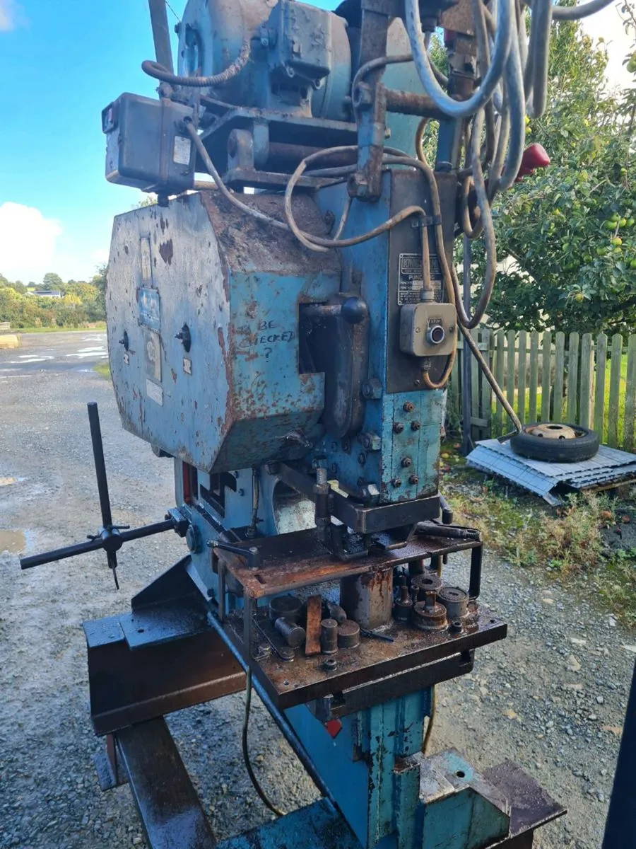 Kingsland j19 ironworker - Image 3