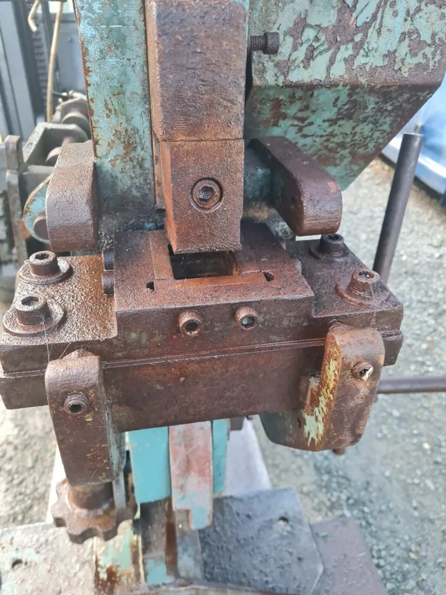 Kingsland j19 ironworker - Image 4