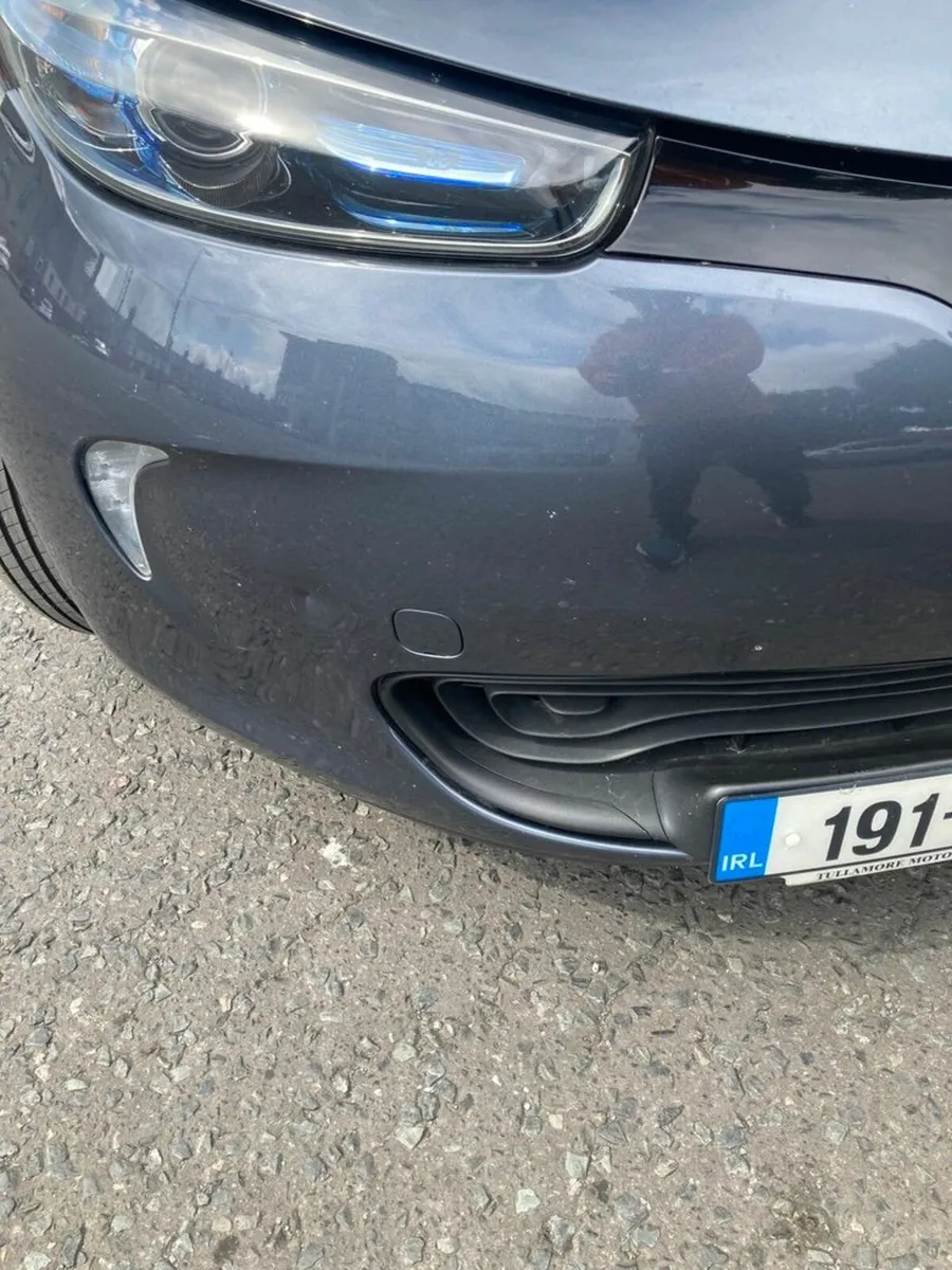 2019 Renault Zoe Expression Nav R90 40kWh - Image 4