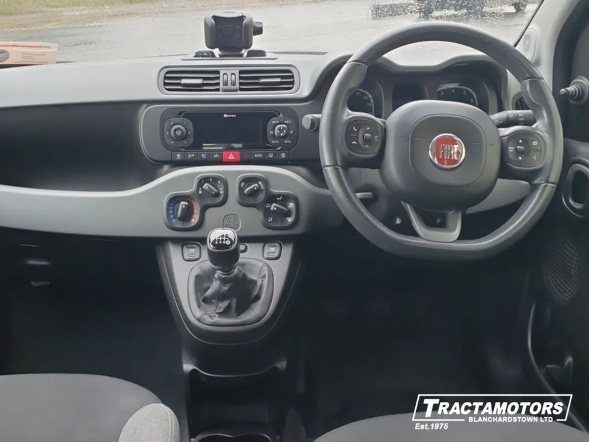 Fiat Panda CITY LIFE 1.0 70HP 5DR - Image 2