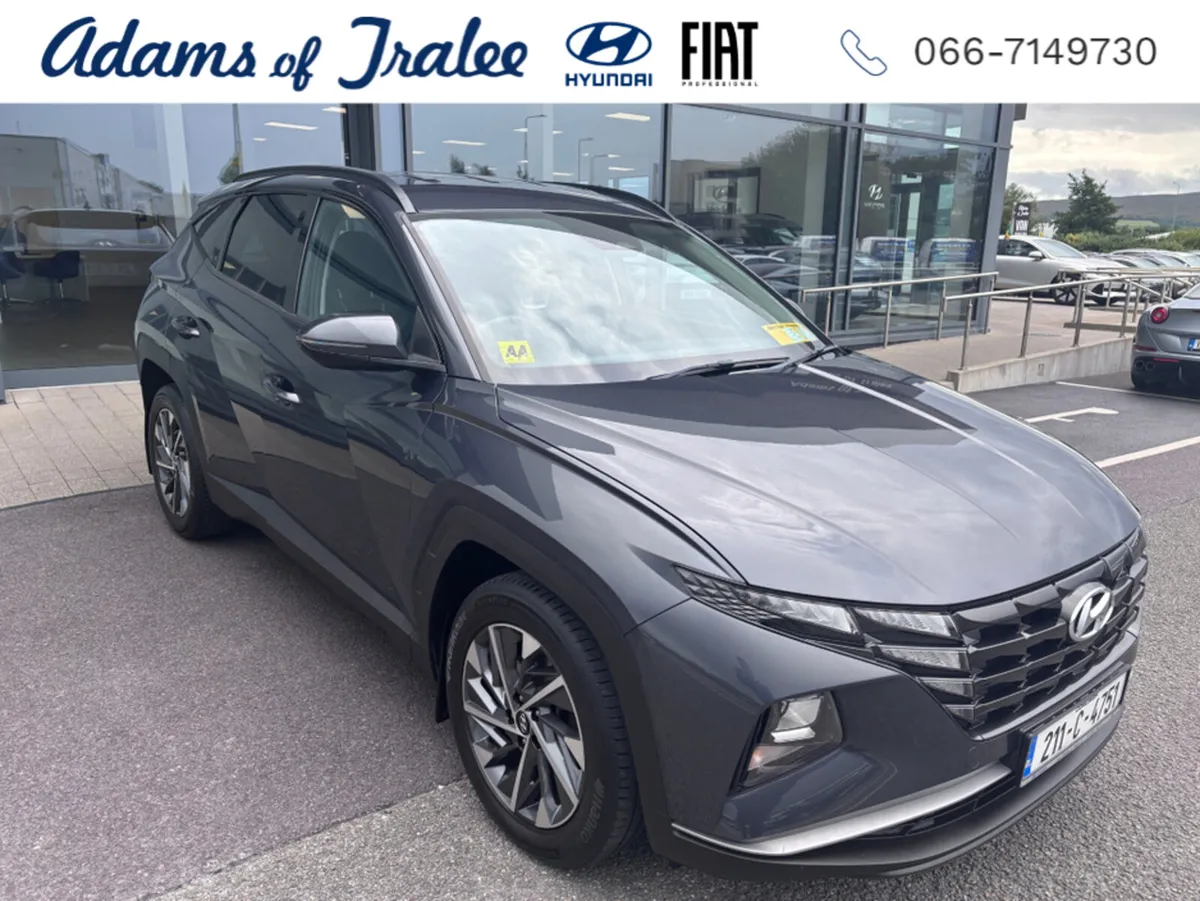 Hyundai Tucson IX35 EXECUTIVE 2WD 5DR - Image 1