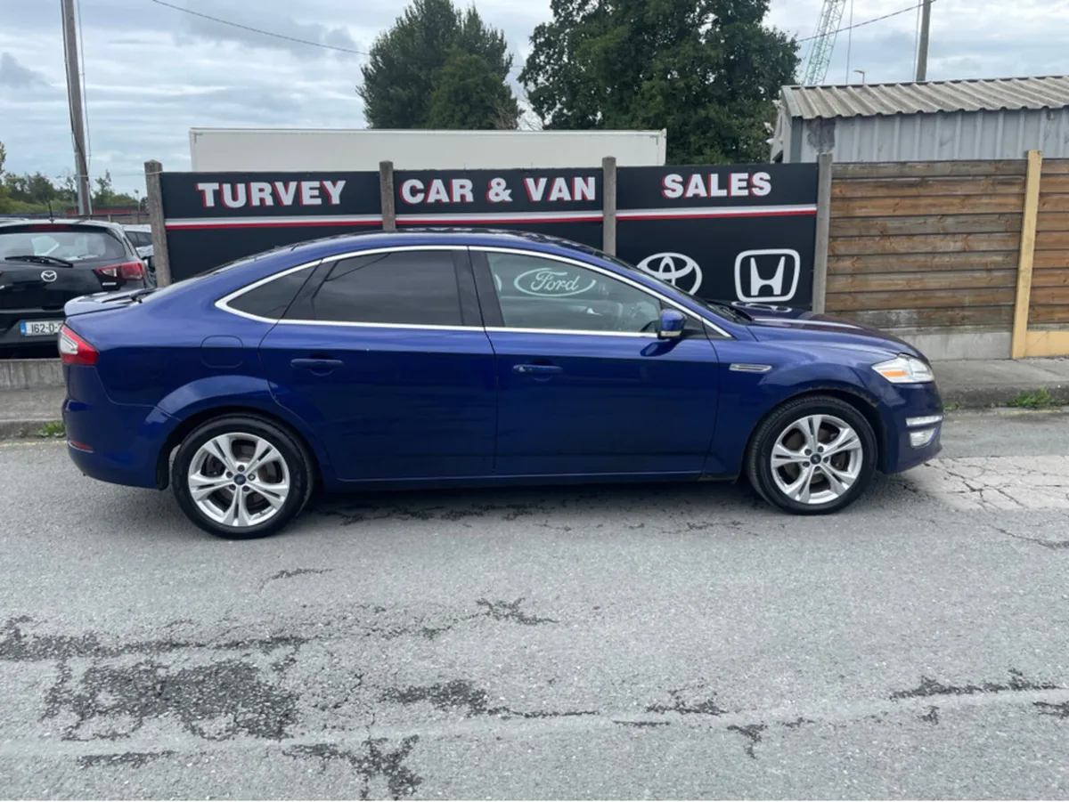 Ford Mondeo 1.6 TDCI TITANIUM X BUS - Image 3