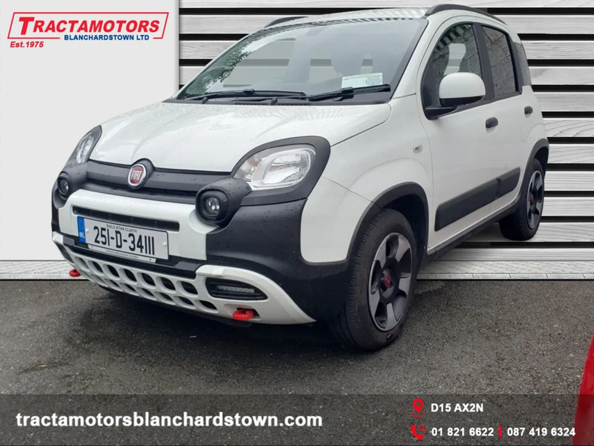 Fiat Panda 1.0 CROSS 5DR - Image 1