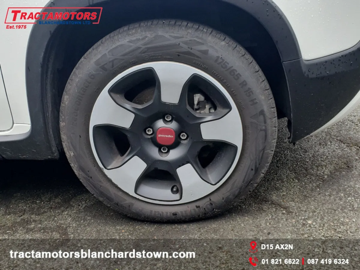 Fiat Panda 1.0 CROSS 5DR - Image 3