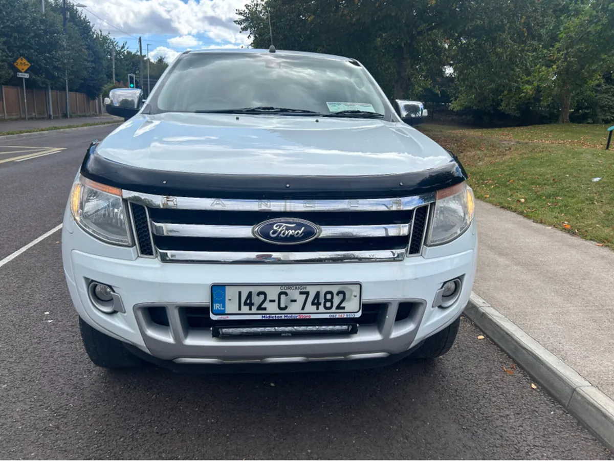 Ford Ranger 3.2 TDCI LIMITED EDITION DCAB 4W 4WD 2 - Image 1