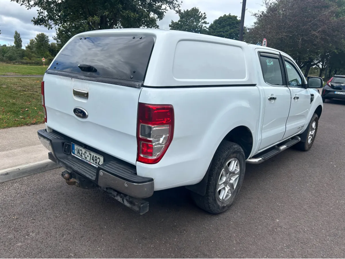 Ford Ranger 3.2 TDCI LIMITED EDITION DCAB 4W 4WD 2 - Image 2