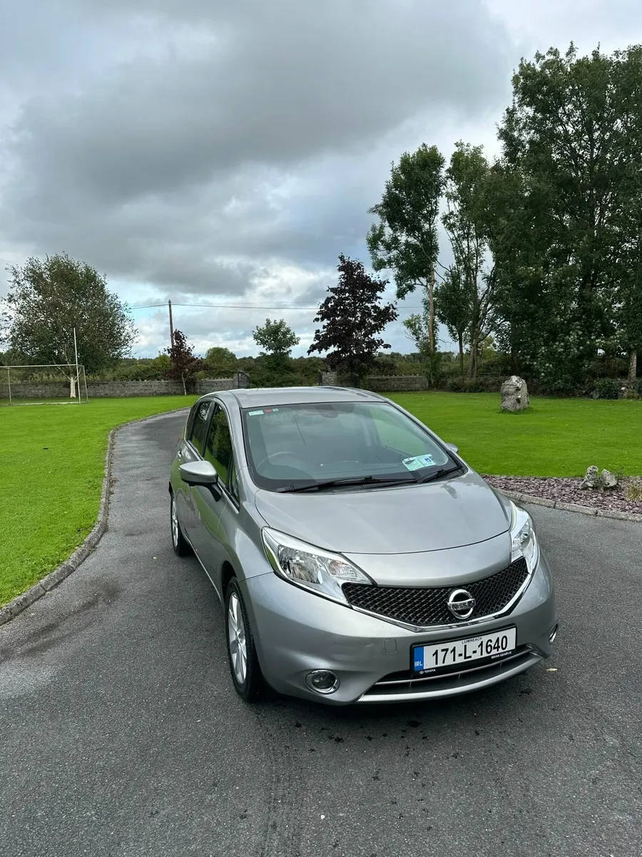 2017 Nissan Note - Image 3