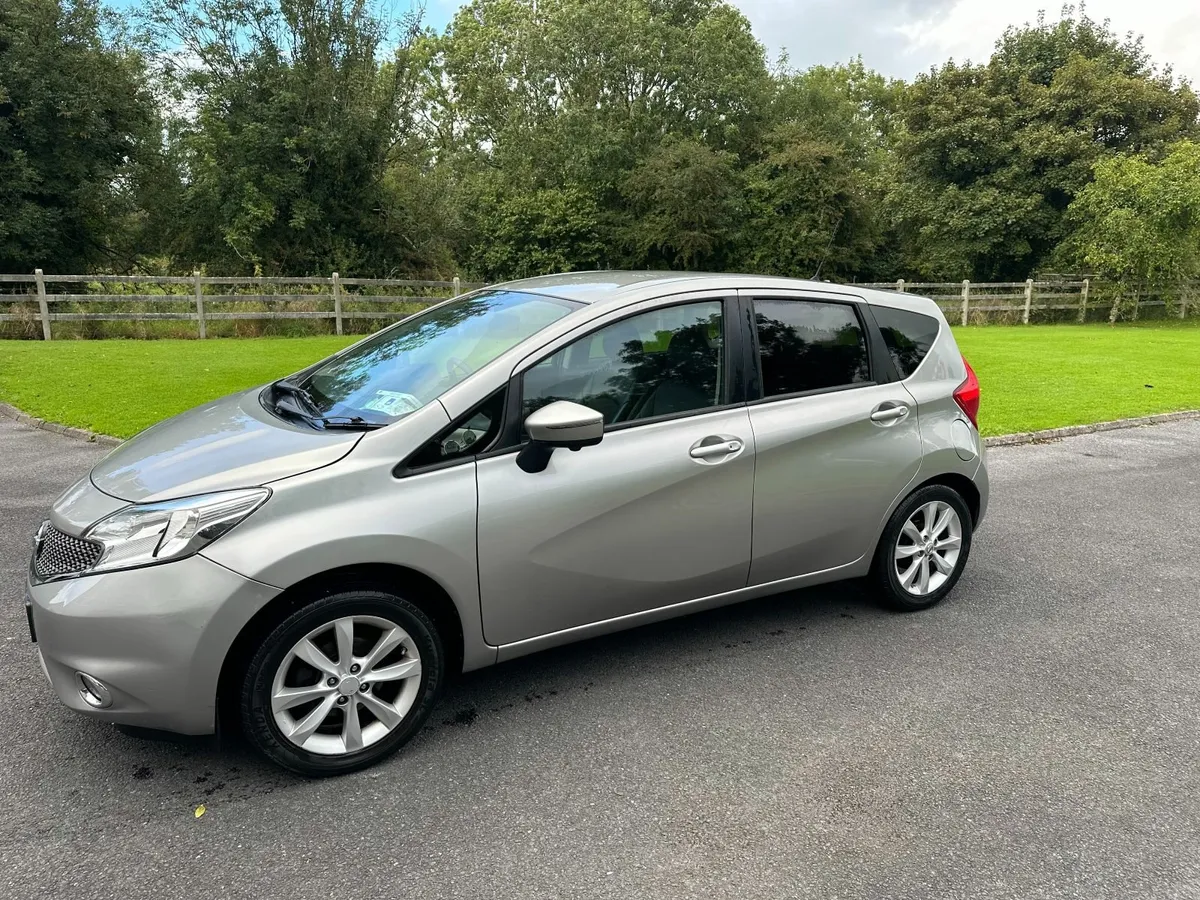 2017 Nissan Note - Image 2