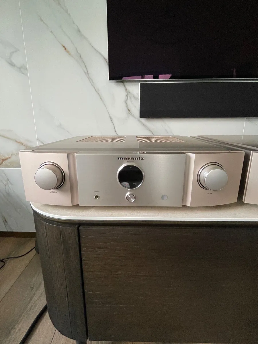 Marantz PM-KI Ruby Marantz SA-KI Ruby - Image 1