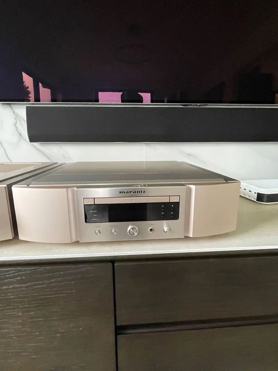 Marantz PM-KI Ruby Marantz SA-KI Ruby - Image 2