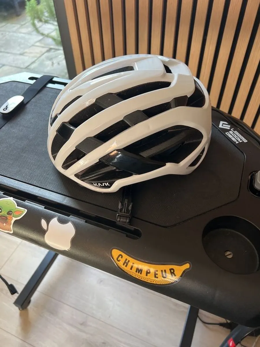Kask Valegro WG11 Road Helmet - Image 2