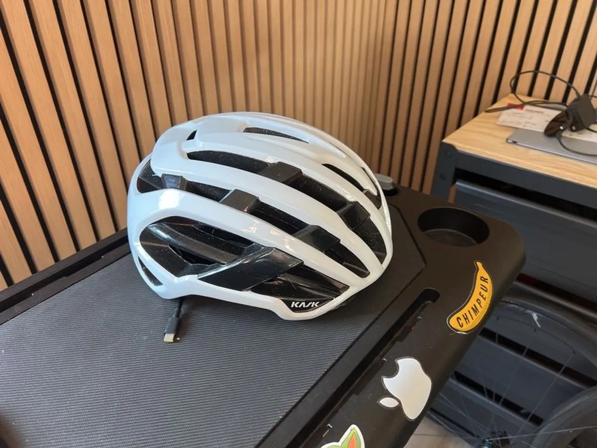 Kask Valegro WG11 Road Helmet - Image 4