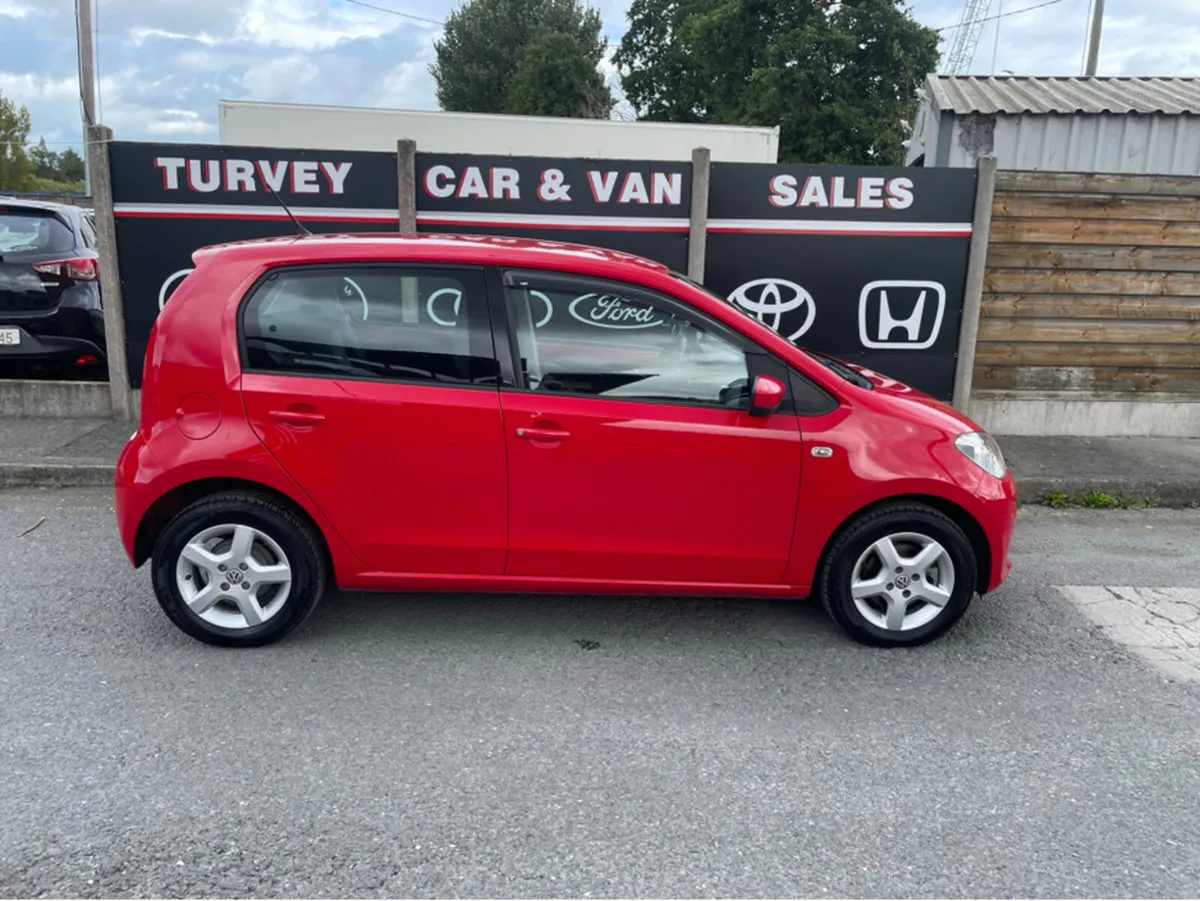 Volkswagen up! DBA-AACHY 5DR AUTOMATIC - Image 3