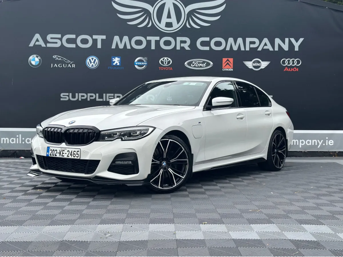 BMW 3-Series G20 E M SPORT - Image 4
