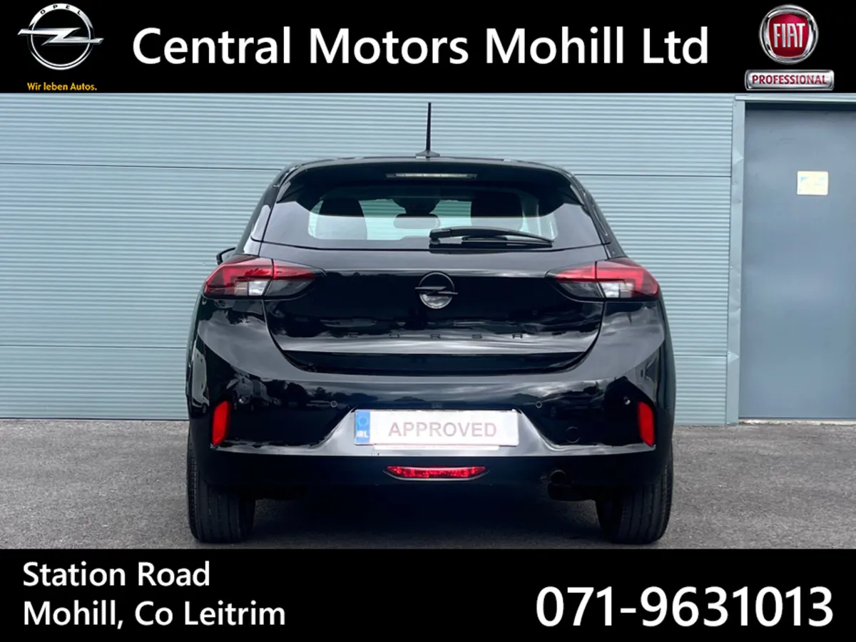 Opel Corsa Elegance 1.2 75 BHP | Best Value | - Image 4