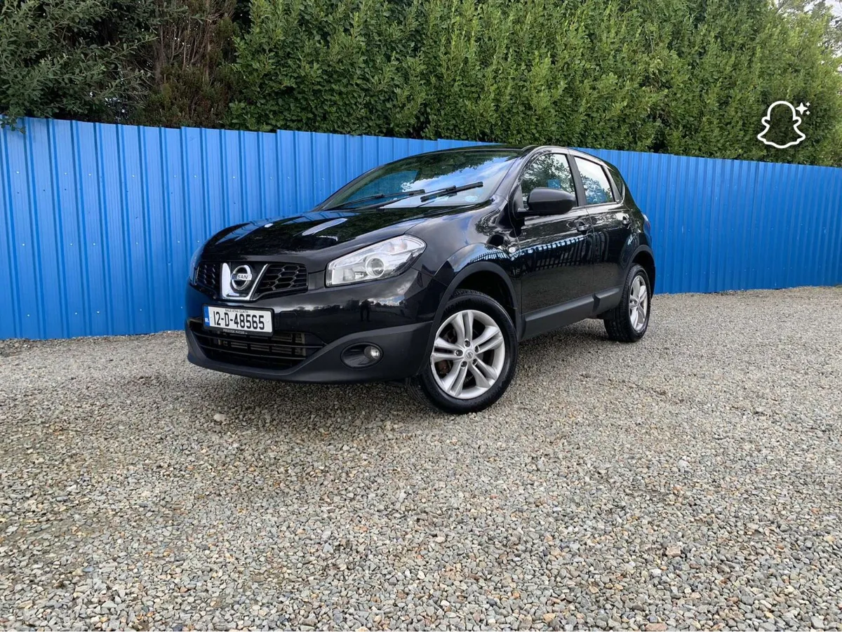 Nissan qashqai - Image 1